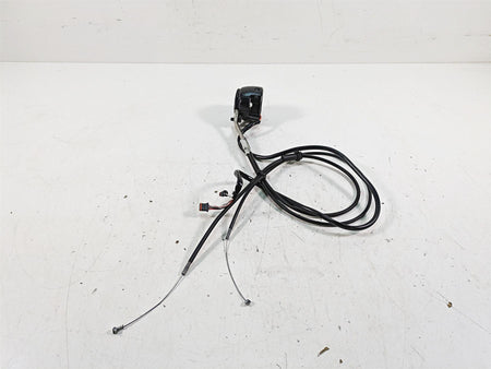 2017 Harley XL883 N Sportster Iron Right Start Stop Control Switch 71500118 {{ shop.shopifyCountryName }} - Mototech271