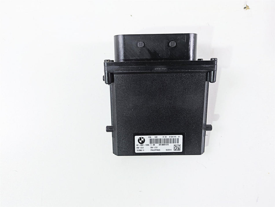 2014 BMW K1600 GTL K48 Esa Suspension Control Unit Ecu 61358534815 {{ shop.shopifyCountryName }} - Mototech271