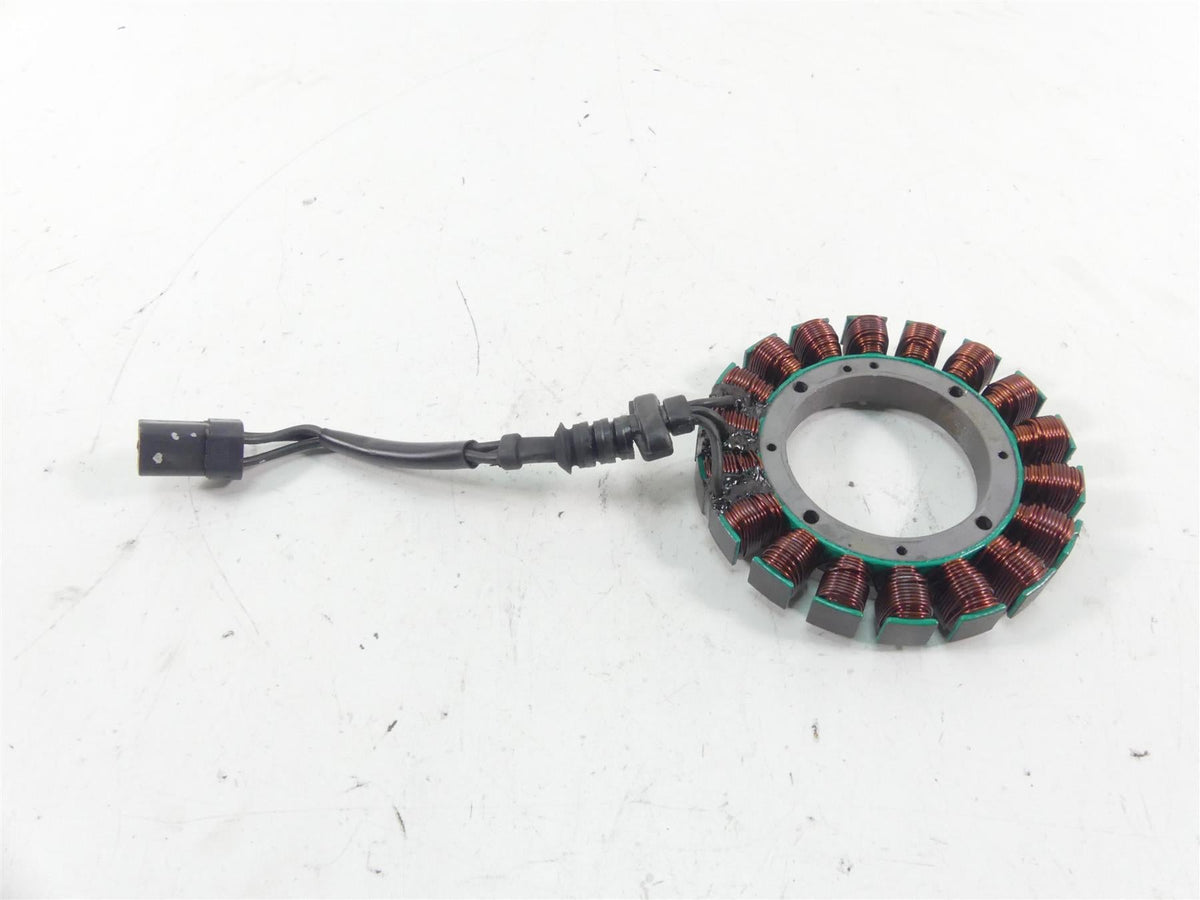 2004 Harley Softail FXSTD SE CVO Deuce Alternator Generator Stator 30017-01B {{ shop.shopifyCountryName }} - Mototech271