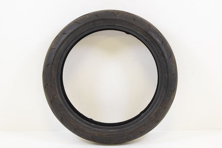 USED Front Tire DUNLOP Sportmax Q2+ 120/70-17 DOT1917 32SM90 {{ shop.shopifyCountryName }} - Mototech271