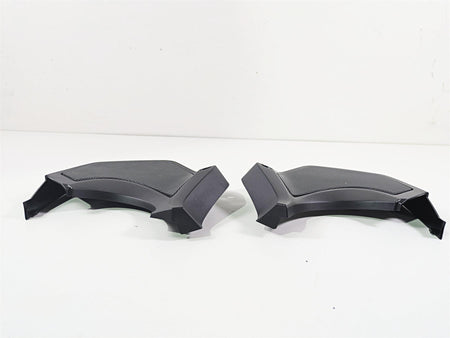 2016 BMW R1200RT K52 Front Left Right Speaker Cover Set 46638529412 46638529411 {{ shop.shopifyCountryName }} - Mototech271