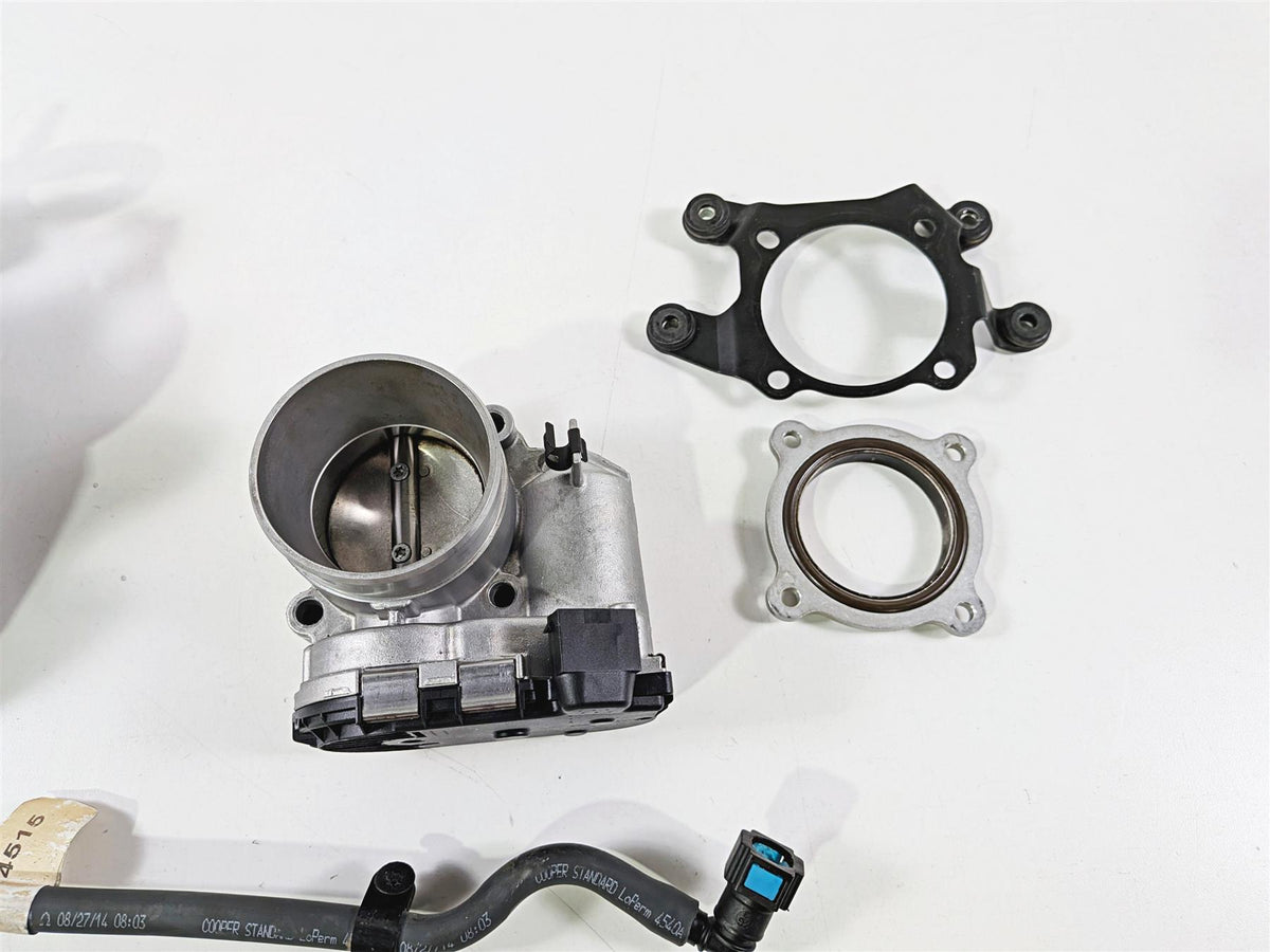 2015 Indian Chieftain Throttle Body & Intake Manifold 5138214 1204685-Mototech271