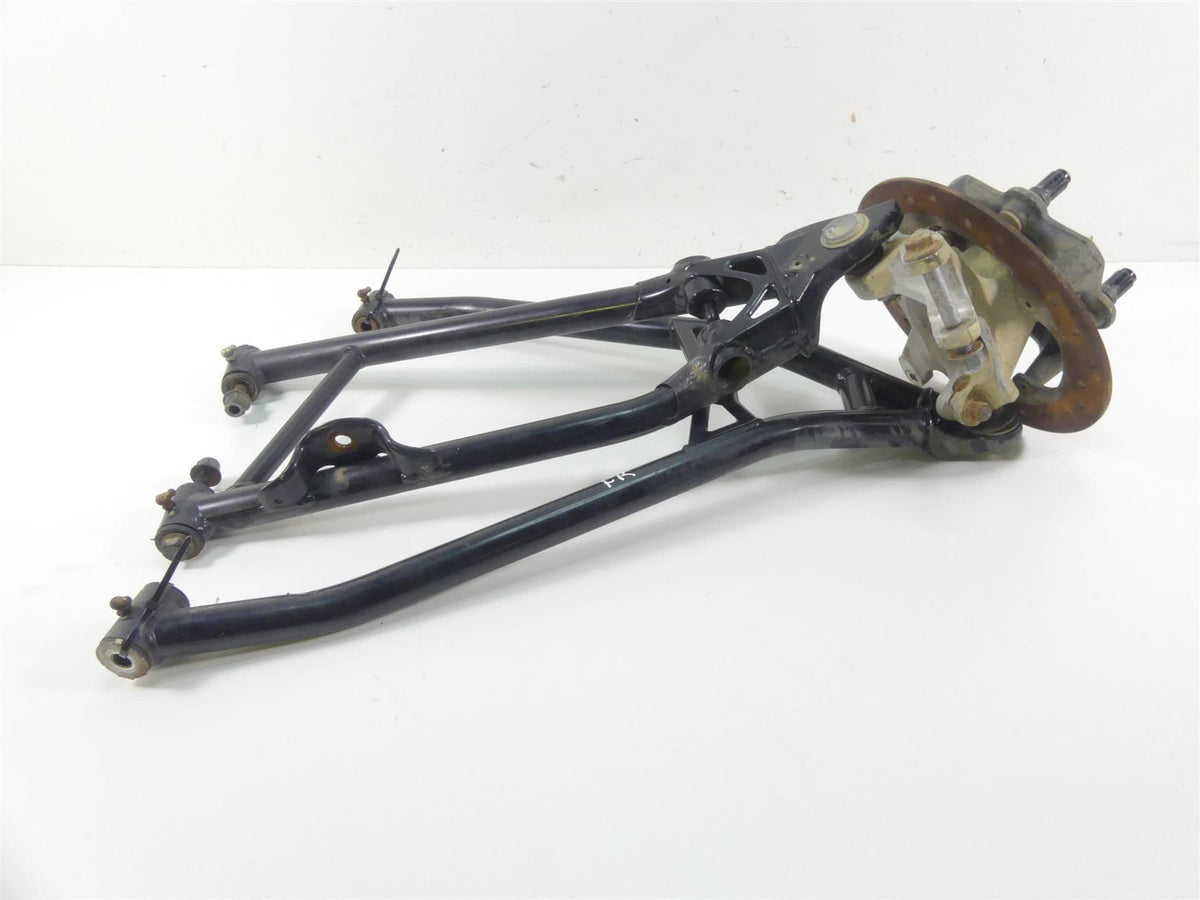 2018 Can Am Maverick X3 Turbo STD Front Right Control Arm Knee Set 706203137 {{ shop.shopifyCountryName }} - Mototech271