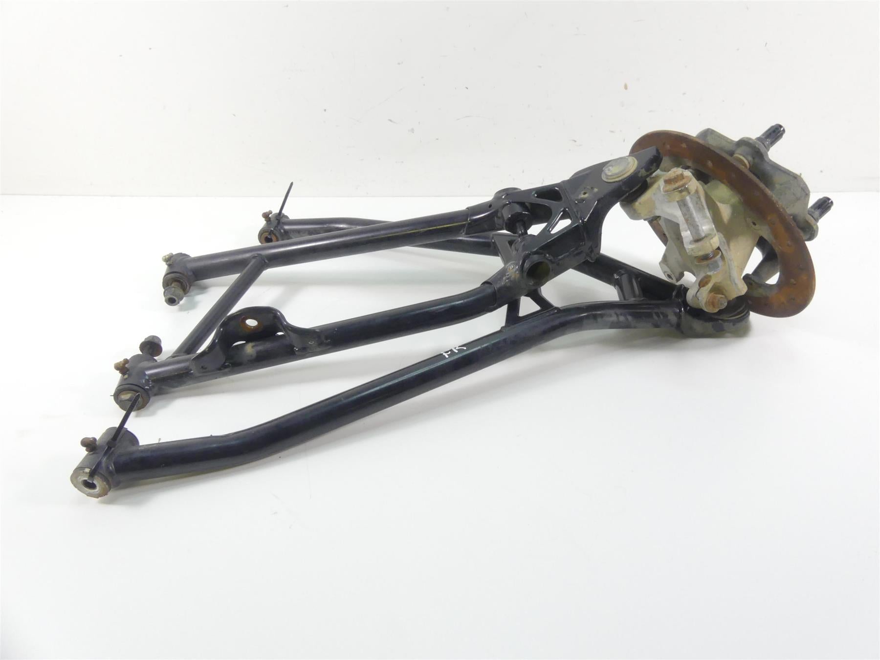 2018 Can Am Maverick X3 Turbo STD Front Right Control Arm Knee Set 706203137 {{ shop.shopifyCountryName }} - Mototech271