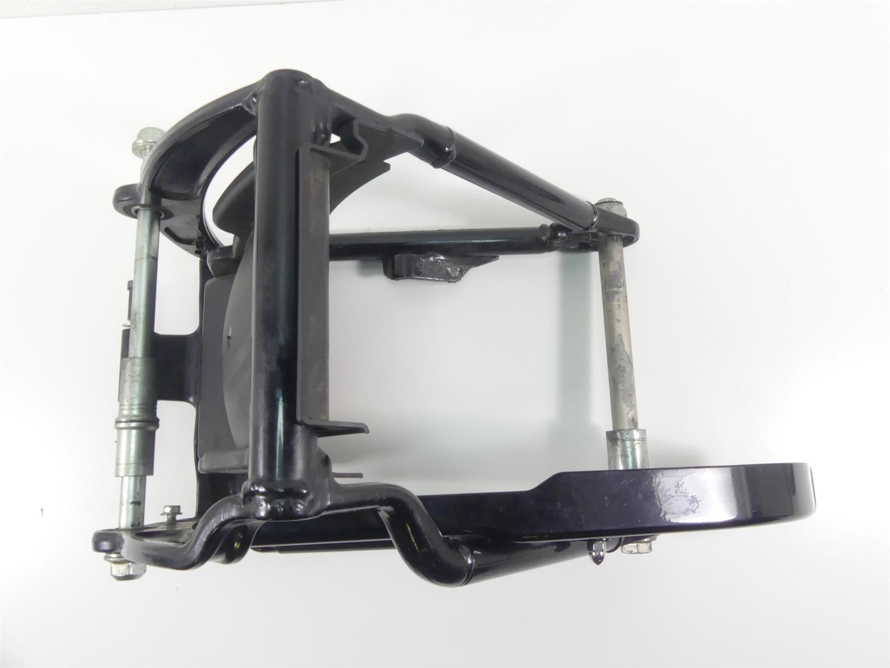 2008 Harley Softail FLSTSB Cross Bones Rear Swing Arm Swingarm 47573-11BHP {{ shop.shopifyCountryName }} - Mototech271