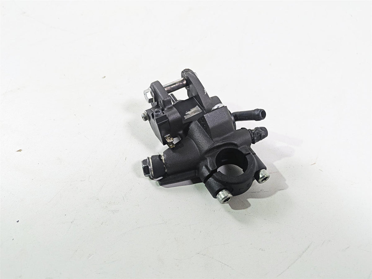 2024 Kawasaki ZX6R ZX636 Ninja Front Radial Brake Pump 11/16 Nissin 43015-0702 {{ shop.shopifyCountryName }} - Mototech271