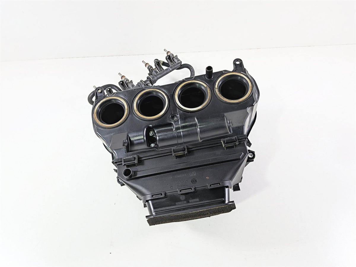 2016 BMW S1000RR K46 Air Box Cleaner Breather Intake & Injector Set 13718561315-Mototech271