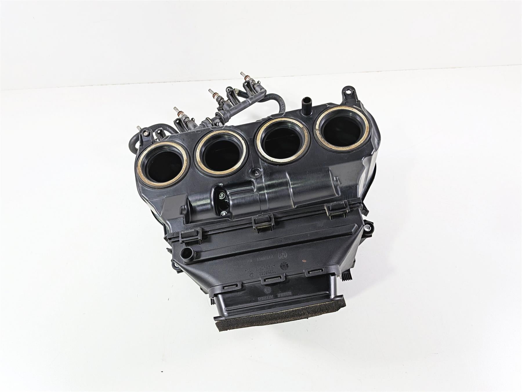 2016 BMW S1000RR K46 Air Box Cleaner Breather Intake & Injector Set 13718561315-Mototech271