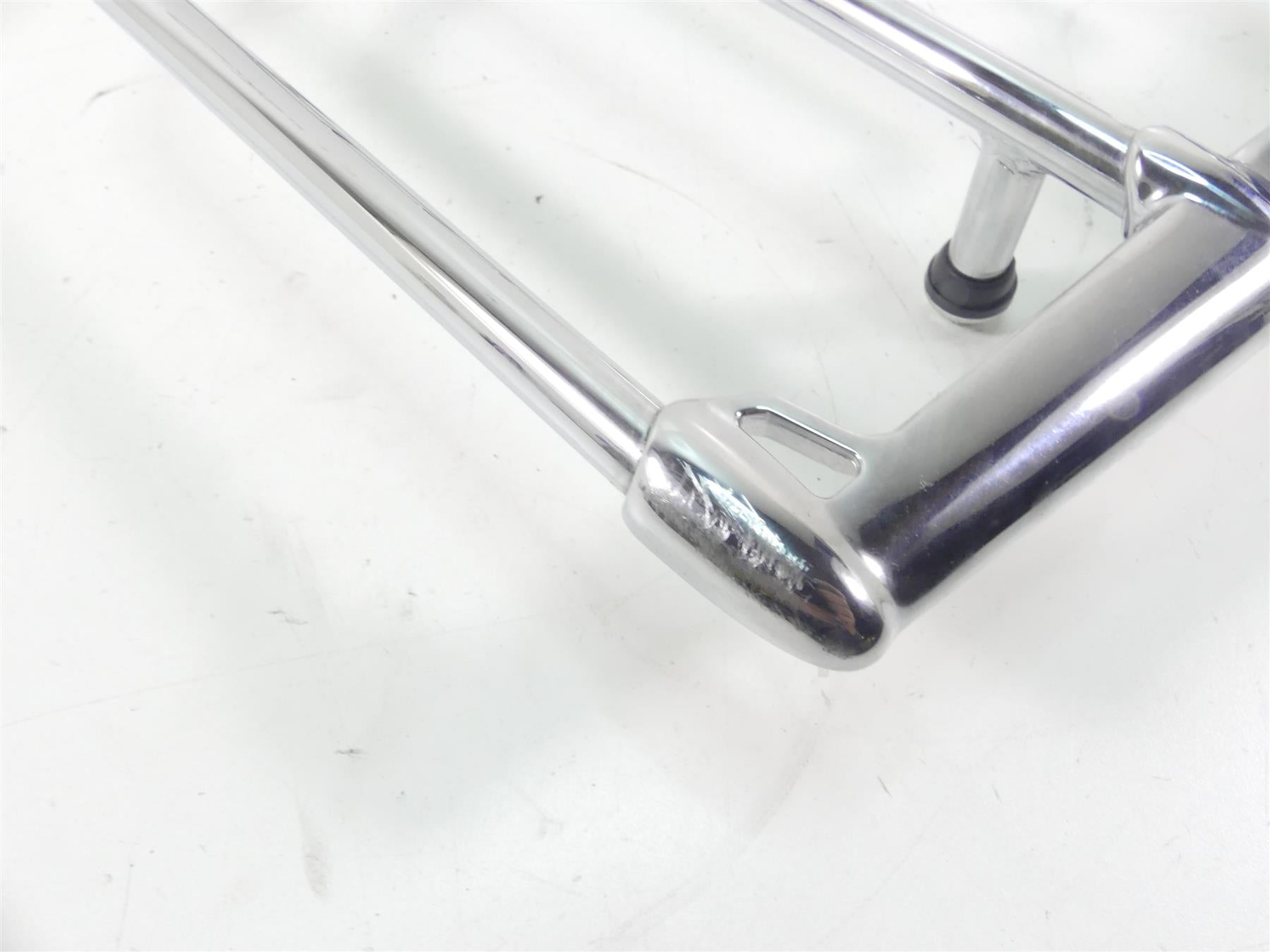 2009 Harley FLHTCU SE4 CVO E-Glide Chrome Tour Pak Luggage Rack 79179-08 {{ shop.shopifyCountryName }} - Mototech271