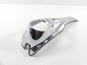2010 Harley FXDWG Dyna Wide Glide Chrome Tank Dash Cover Panel 61734-10 | Mototech271