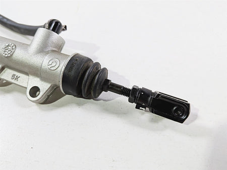 2023 BMW F850GS K81 Rear Brembo Brake Master Cylinder 13mm 34217692190 {{ shop.shopifyCountryName }} - Mototech271