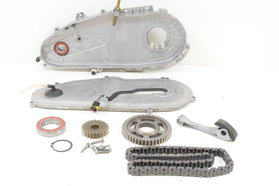 2017 Ski-Doo MXZ600 MXZ 600 Sport Chain Case Covers & Gear Set 45T 25T 504153147 {{ shop.shopifyCountryName }} - Mototech271