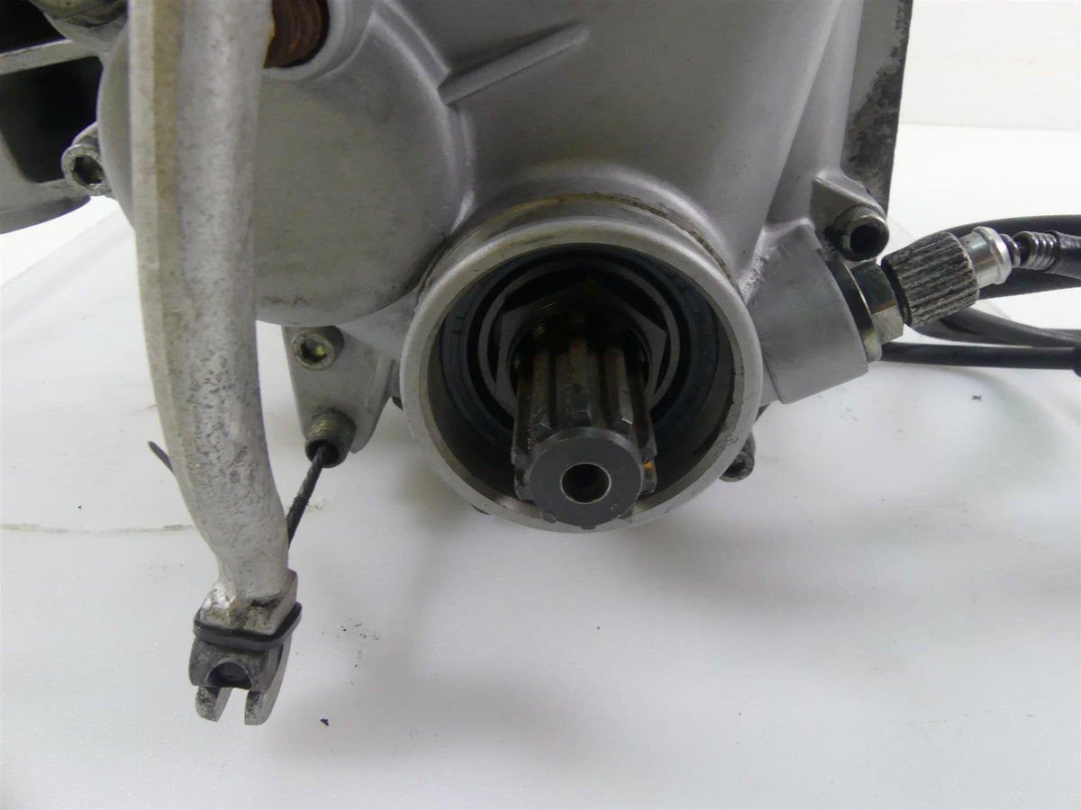 2001 Moto Guzzi California Sp 1100 5 Speed Transmission Gear Box 25K GU03991500 {{ shop.shopifyCountryName }} - Mototech271