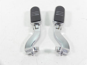 2014 Harley Touring FLHX Street Glide Rear Chrome Passenger Footpeg Set 49036-04 | Mototech271