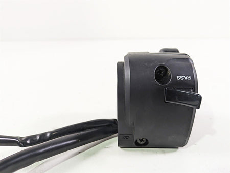2023 Kawasaki EX400 Ninja Left Hand Turn Signal Control Switch 46091-0372 {{ shop.shopifyCountryName }} - Mototech271