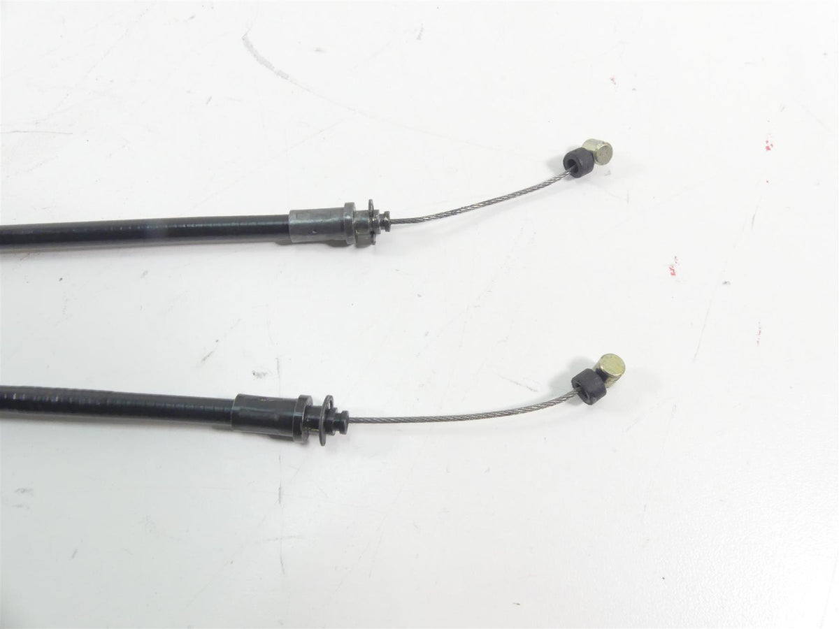 2006 Ducati 999 Biposto Throttle Cable + Grip Set 65420161A {{ shop.shopifyCountryName }} - Mototech271