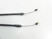 Load image into Gallery viewer, 2006 Ducati 999 Biposto Throttle Cable + Grip Set 65420161A
