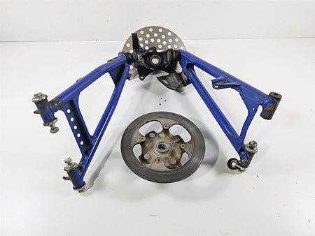2017 Yamaha YXZ1000R EPS SS Front Right Control Arm Knee 2HC-F3506 2HC-F3508 {{ shop.shopifyCountryName }} - Mototech271