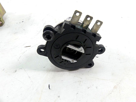 2010 Harley Touring FLHRC Road King Ignition Switch Steering Lock -Vin 71313-96A {{ shop.shopifyCountryName }} - Mototech271