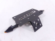 Load image into Gallery viewer, 2017 Kawasaki ZX636 ZX6R Ninja Rear Dmp Plate Holder Turn Signal Set 675-4420 | Mototech271
