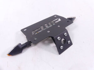 2017 Kawasaki ZX636 ZX6R Ninja Rear Dmp Plate Holder Turn Signal Set 675-4420 | Mototech271