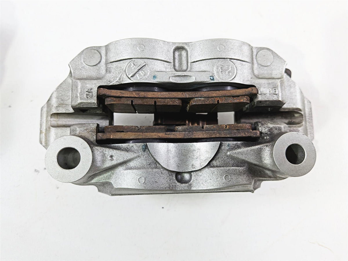 2024 Suzuki GSXR 600 Brembo Front Brake Calipers 108mm 59300-17K20-999 59100-17K20-999 {{ shop.shopifyCountryName }} - Mototech271