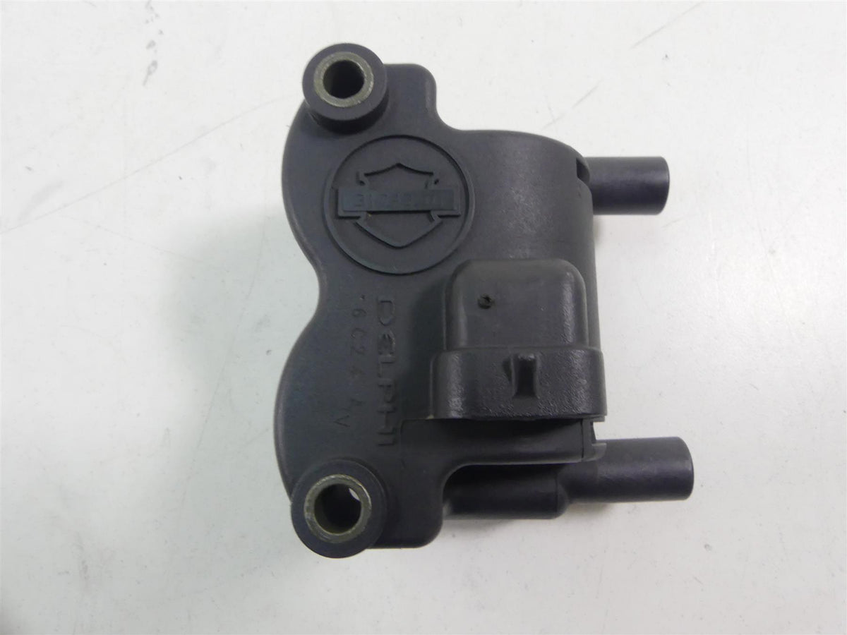 2007 Harley FLHTCU SE CVO Electra Glide Ignition Coil Wire Plug Set 31743-01 {{ shop.shopifyCountryName }} - Mototech271