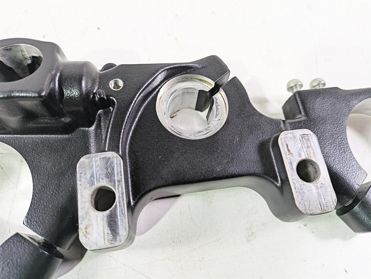2022 Harley RA1250 S Pan America Upper Triple Tree Steering Clamp 45900242 {{ shop.shopifyCountryName }} - Mototech271