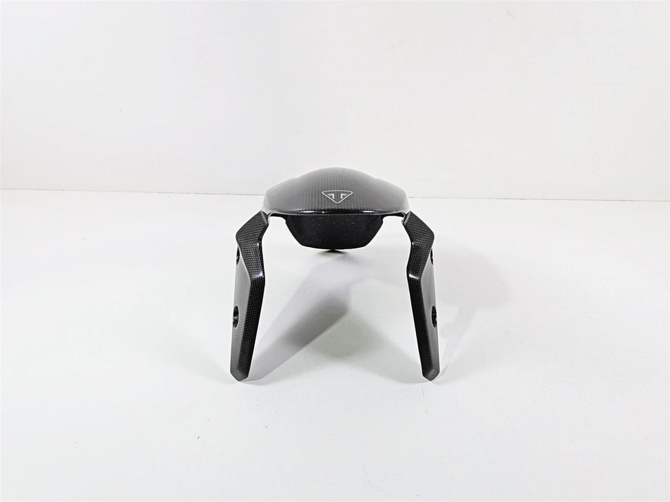 2019 Triumph Speed Triple RS 1050 Front Carbon Fiber Fender T2306626 {{ shop.shopifyCountryName }} - Mototech271