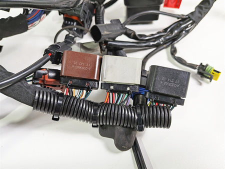2018 Harley FLHTCU Touring Electra Glide Wiring Harness Loom - No Cuts 69201120A-Mototech271