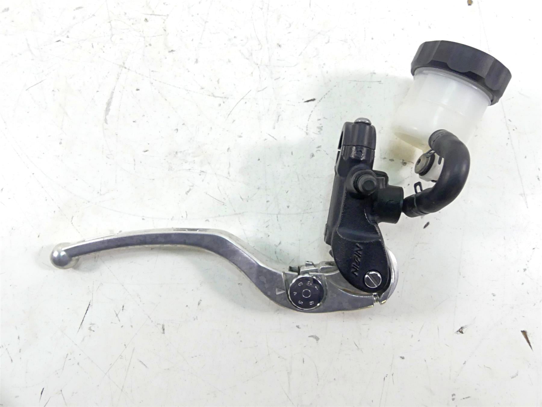 2018 BMW S1000RR K46 Front Nissin 3/4 Radial Brake Master Cylinder 32727723174 {{ shop.shopifyCountryName }} - Mototech271