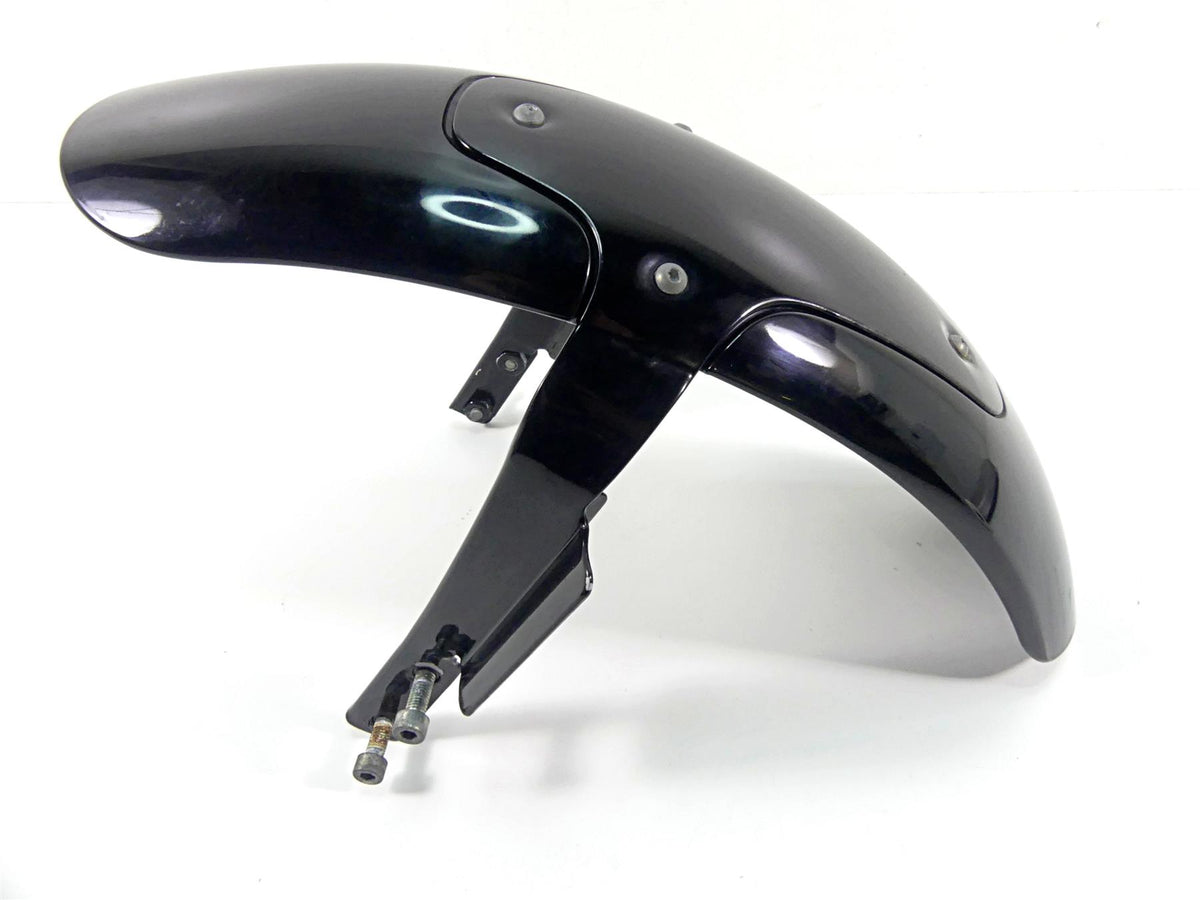 2009 Harley XR1200 Sportster Straight Front Fender + Mount 59022-07 {{ shop.shopifyCountryName }} - Mototech271