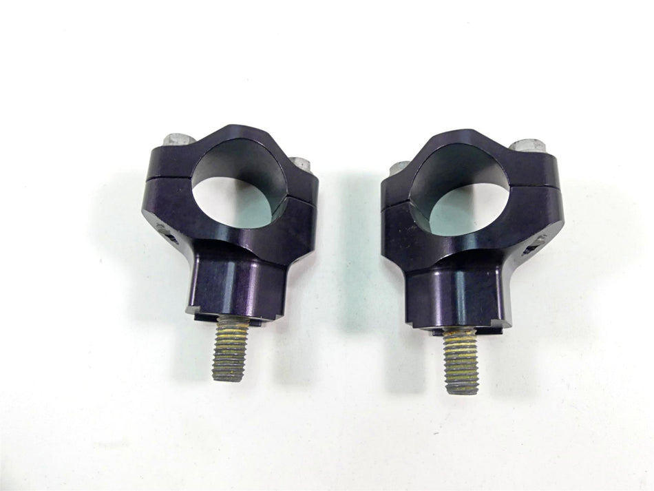 2015 KTM 1190 Adventure Handlebar Holder Riser Set 00050000927 {{ shop.shopifyCountryName }} - Mototech271
