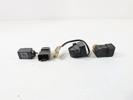 1997 Honda GL1500 CA Valkyrie Relays Switches Fall Sensor Set 35161-MZ0-023-Mototech271