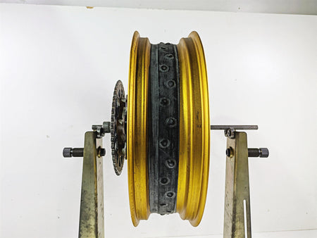 2018 Ducati Scrambler Desert Sled 800 17x3 Rear Wheel Rim - Read 50221911AA {{ shop.shopifyCountryName }} - Mototech271