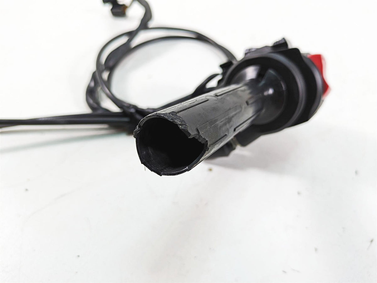 2009 Suzuki GSXR750 K9 Right Hand Throttle Control Switch - Read 37200-21H01 {{ shop.shopifyCountryName }} - Mototech271