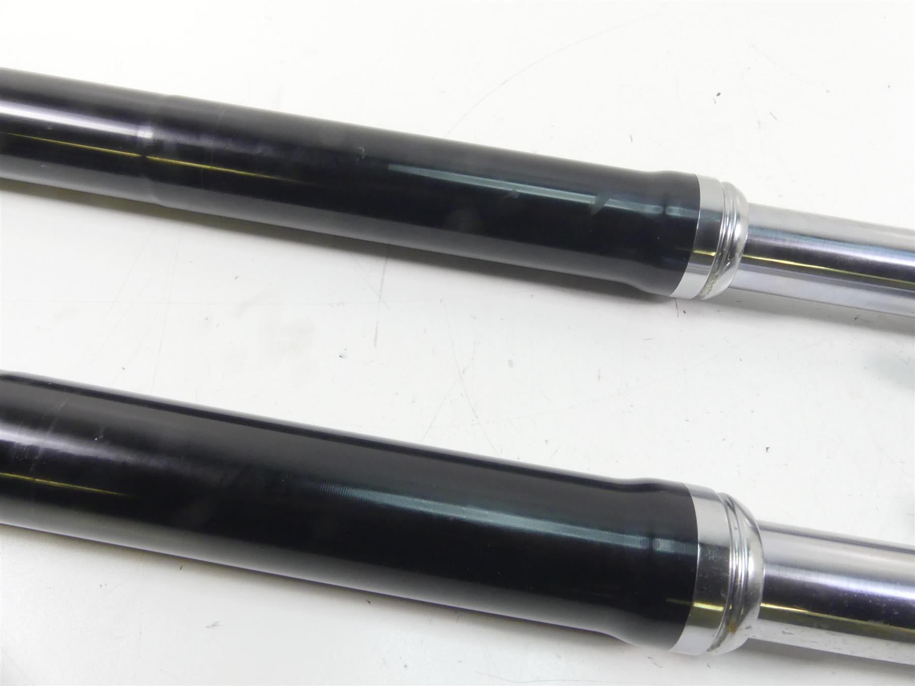 2009 Harley XR1200 Sportster Straight Showa Front Fork Leg Set 46886-08 46887-08 {{ shop.shopifyCountryName }} - Mototech271