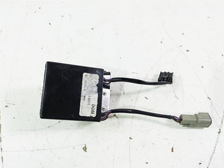 2012 Harley VRSCF Muscle V Rod Blinker Turn Signal Module 69457-09 69825-09 {{ shop.shopifyCountryName }} - Mototech271