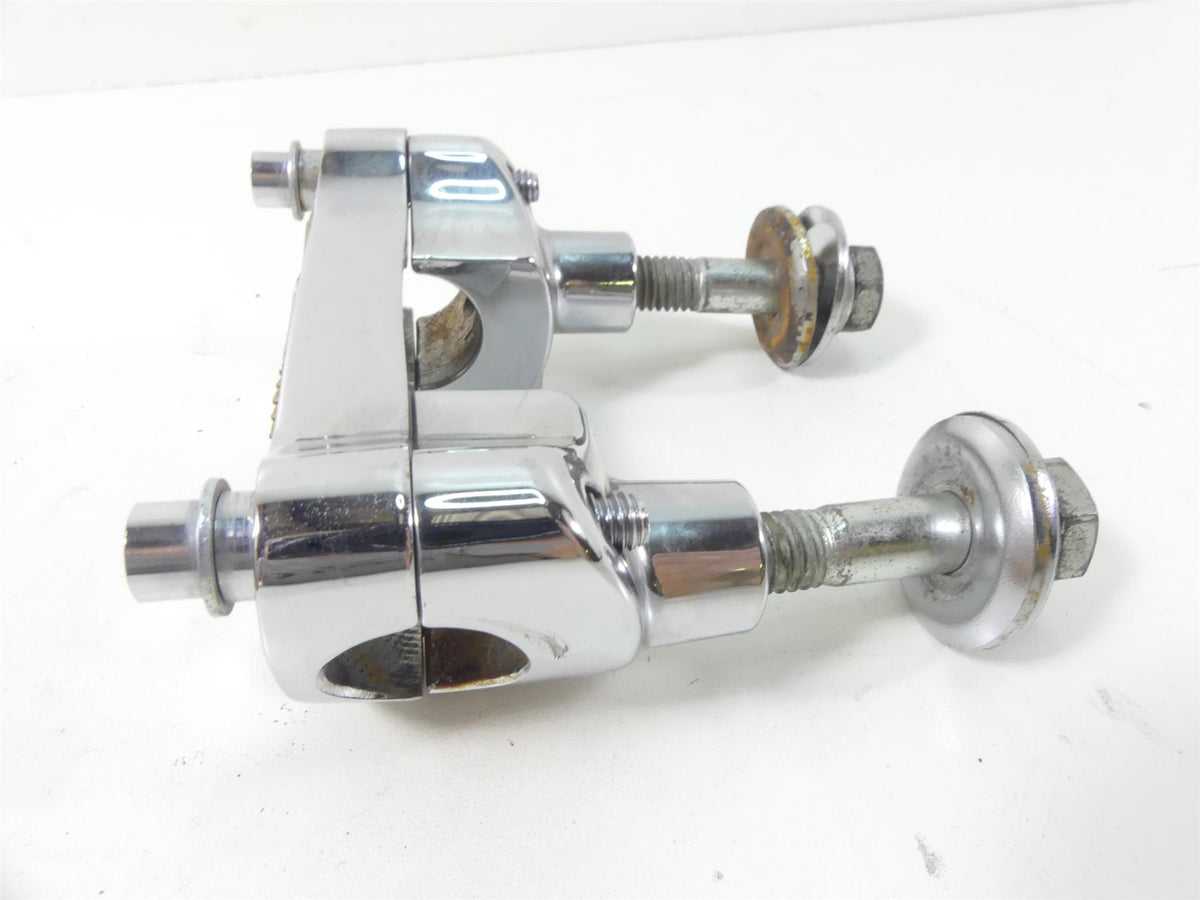 1997 Harley Dyna FXDS Super Glide Conv Handlebar Handle Bar Riser 56115-95 {{ shop.shopifyCountryName }} - Mototech271