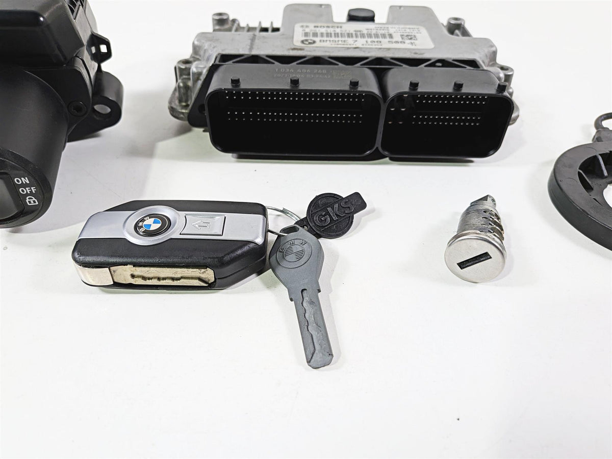 2023 BMW F850GS K81 Handsfree Ignition Switch Key Cdi 66128559944 13617108508 {{ shop.shopifyCountryName }} - Mototech271