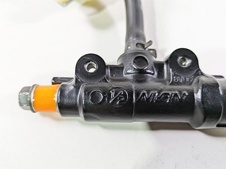 2009 Harley XR1200 Sportster Rear Nissin Brake Master Cylinder 1/2" 42945-08 {{ shop.shopifyCountryName }} - Mototech271
