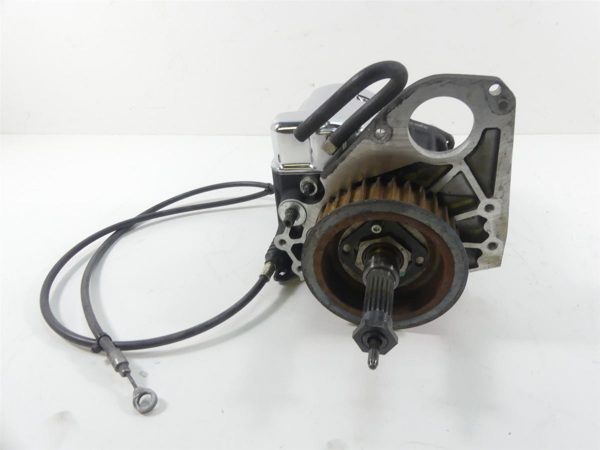 1993 Harley FXSTS Softail Springer 5-Speed Transmission Gear Box - 20K 33006-93 {{ shop.shopifyCountryName }} - Mototech271