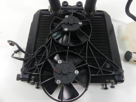 2006 Harley VRSCD Night Rod Radiator Fans Reservoir Hoses Set 26722-04 {{ shop.shopifyCountryName }} - Mototech271