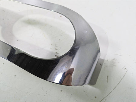 2003 Harley Dyna FXDL Low Rider 100TH Tank Dash Chrome Cover & Emblem 61244-02 {{ shop.shopifyCountryName }} - Mototech271