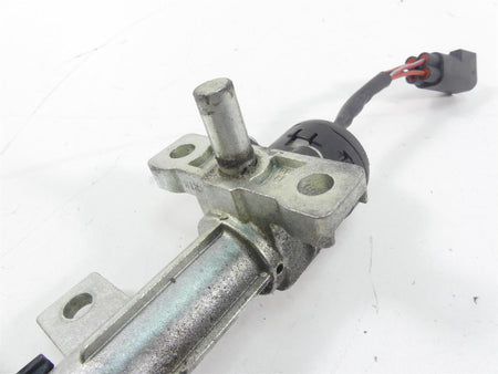 2007 Buell XB12 SS Lightning Ignition Switch Key Lock Tank Cap Set Y0724.1AD {{ shop.shopifyCountryName }} - Mototech271