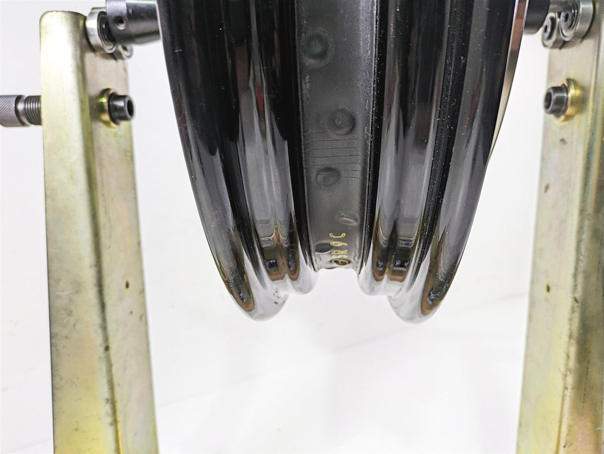 2019 Harley FLHCS Softail Heritage Straight 16x3 Rear Wheel Spoke Rim 40900488 {{ shop.shopifyCountryName }} - Mototech271