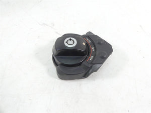 2013 Harley VRSCF Muscle V-Rod Ignition Switch Unlocked - VIN  70020-05 | Mototech271