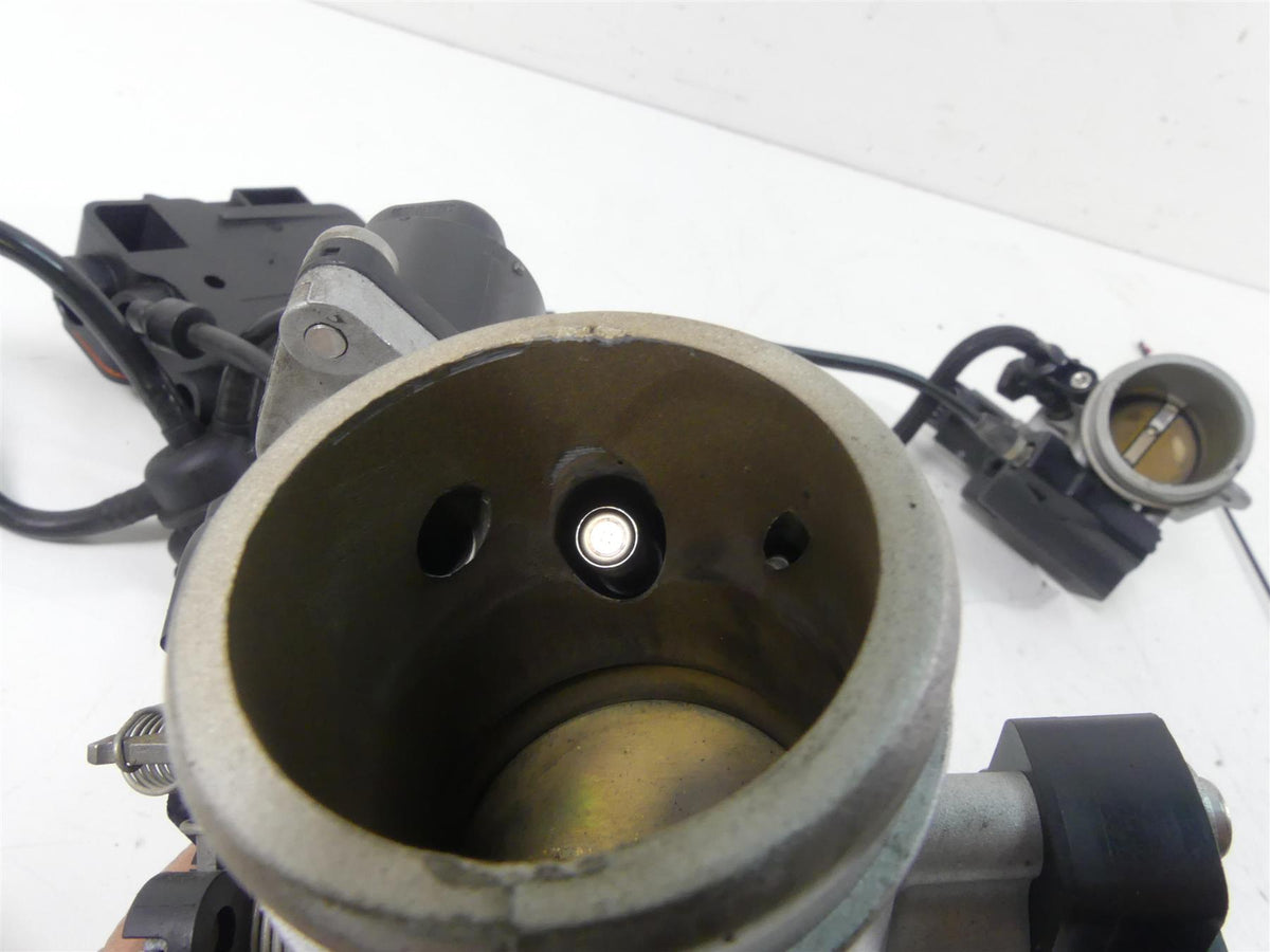 2008 BMW R1200GS K25 Bing Throttle Body Set & Cables 13547672731 13547672732 {{ shop.shopifyCountryName }} - Mototech271