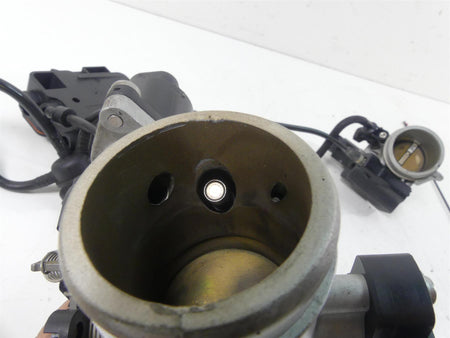 2008 BMW R1200GS K25 Bing Throttle Body Set & Cables 13547672731 13547672732 {{ shop.shopifyCountryName }} - Mototech271