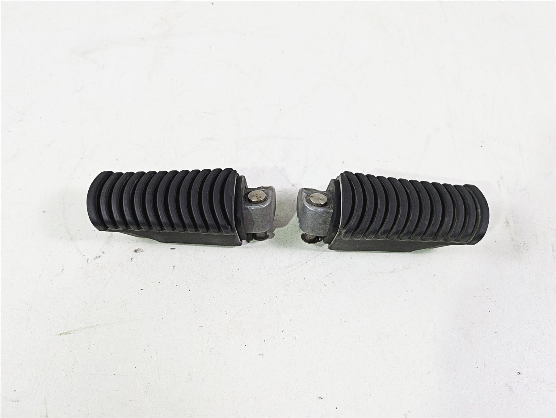2009 BMW R1200GS K255 Adv Rear Passenger Foot Peg Set 46712310403 46712310404 | Mototech271